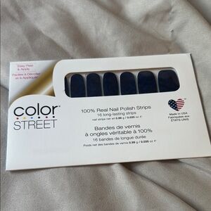 Color Street Royal Brocade Nail Strips
